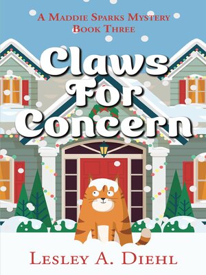 cover image of Claws for Concern